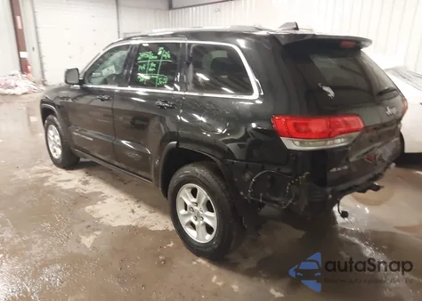 2015 Jeep Grand Cherokee Laredo z USA, uszkodzony, nr VIN 1C4RJFAG8FC830719